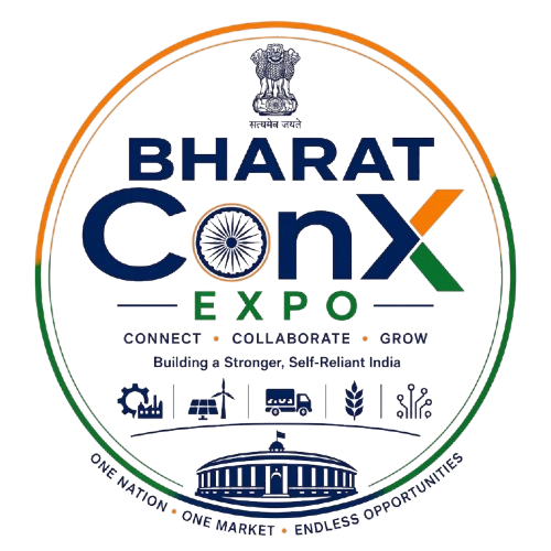Bharat ConX logo