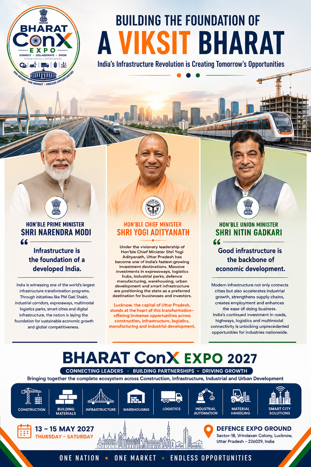 Why Exhibit at Bharat ConX Expo 2027