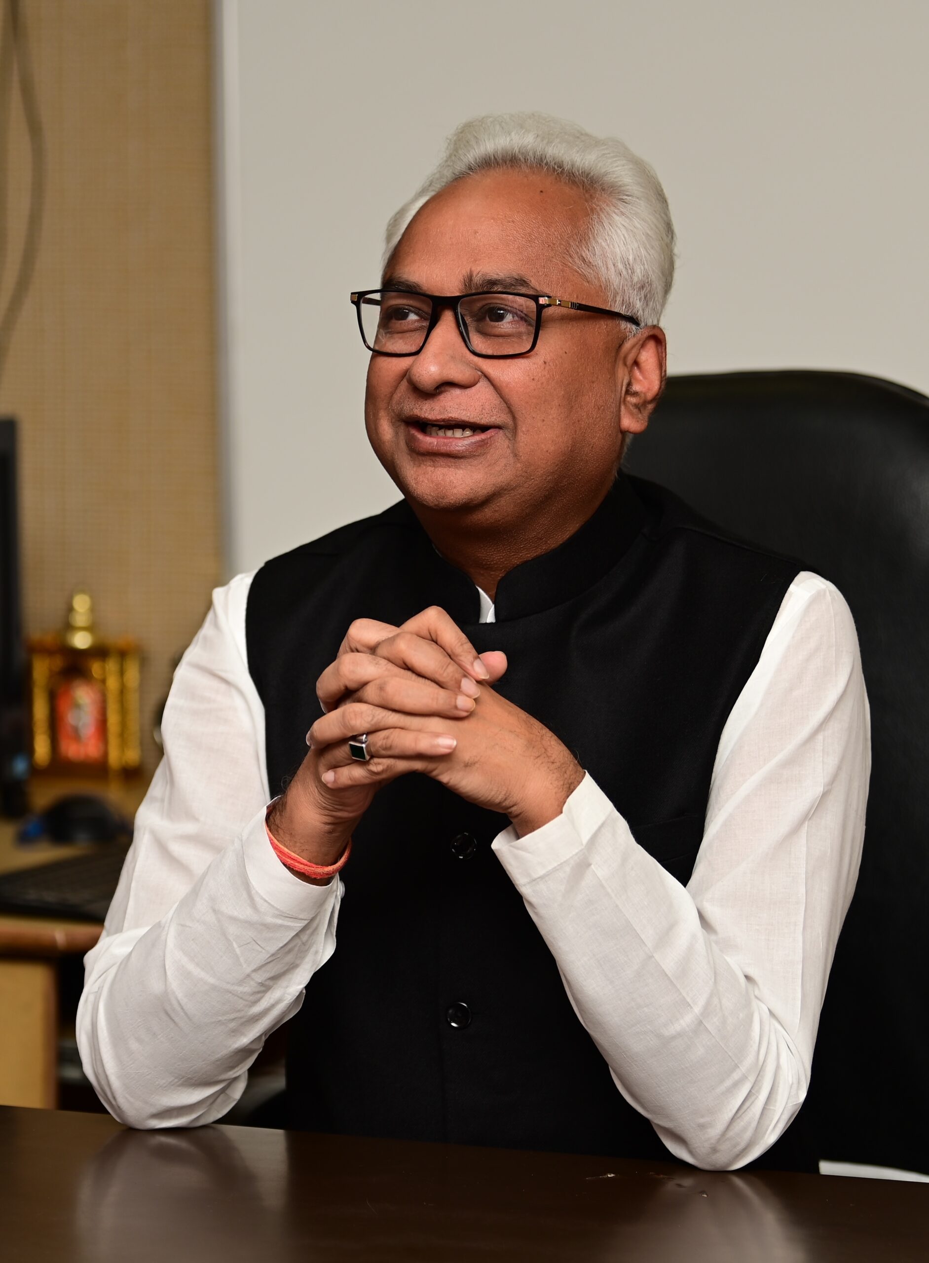 Dr. Neeraj Bora
