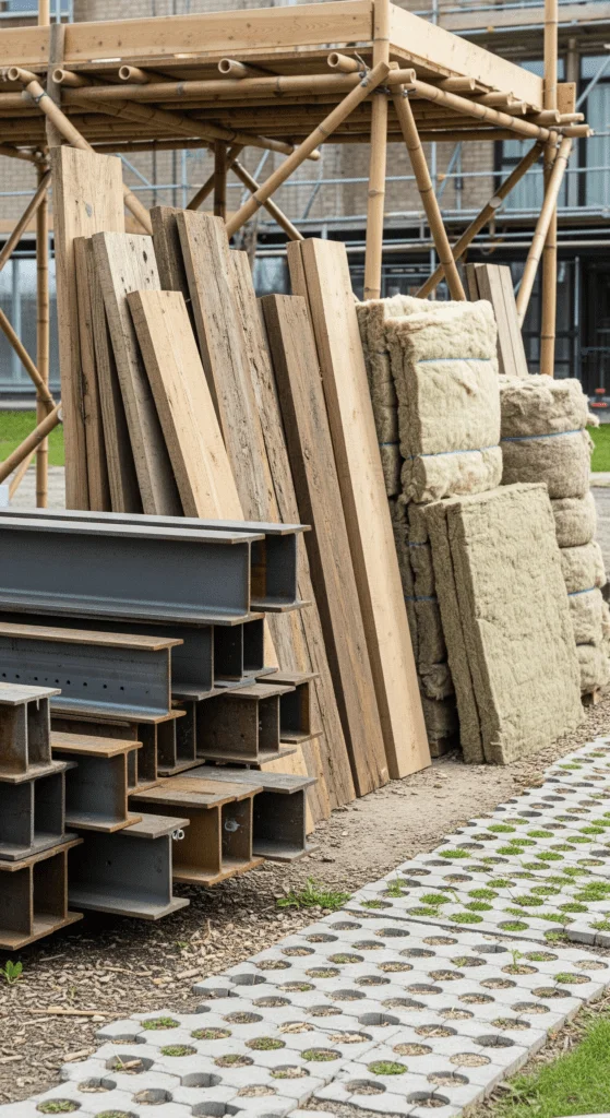 Green Building Materials