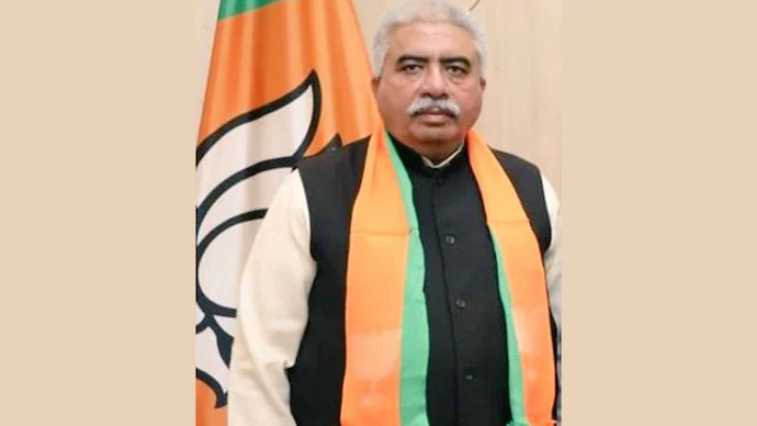 Shri Rakesh Sachan