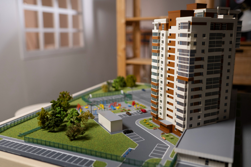 Real Estate & Infrastructure Developers