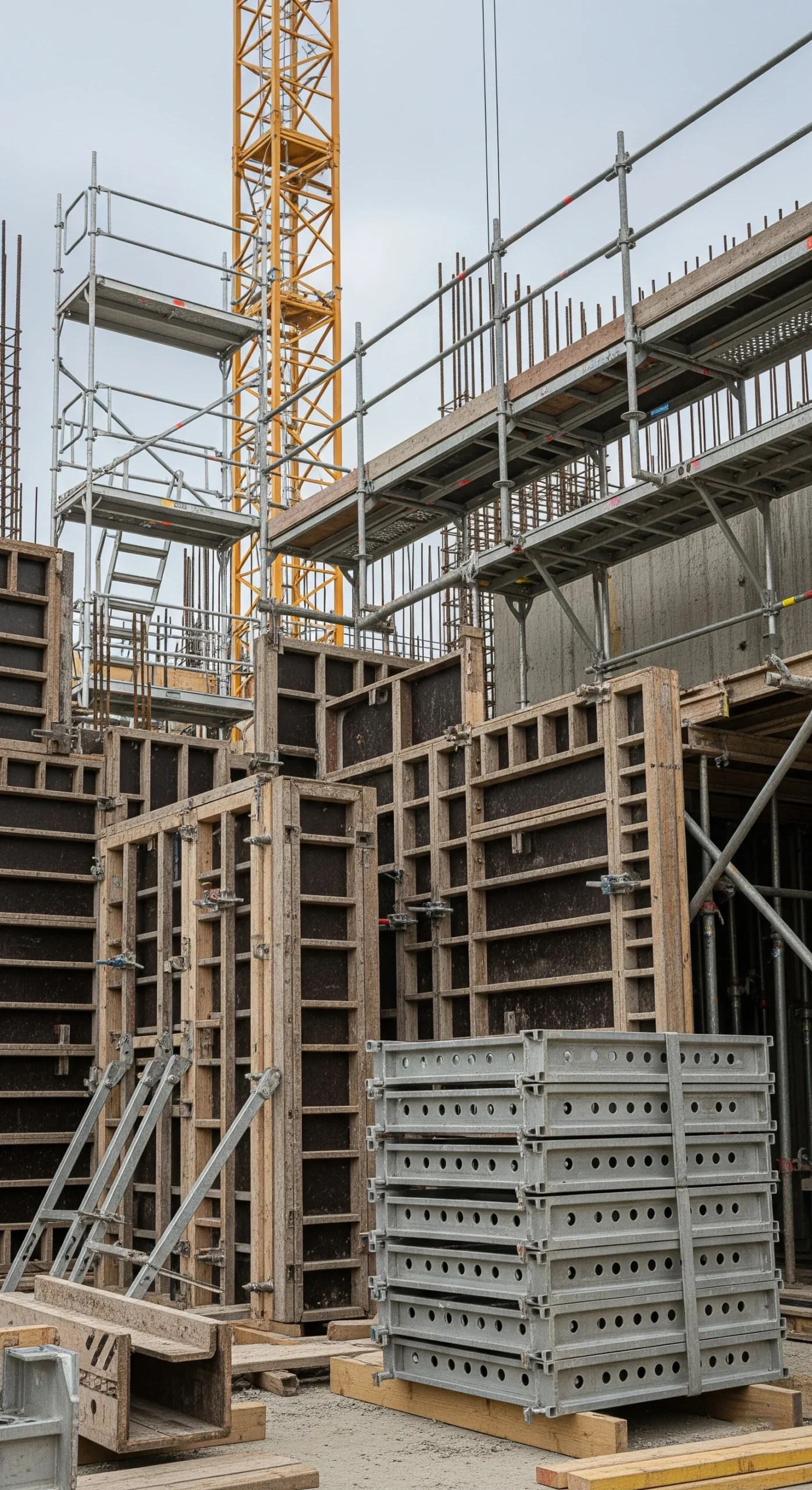Scaffolding & Formwork