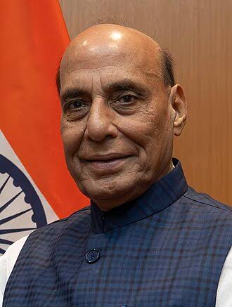 Shri Rajnath Singh