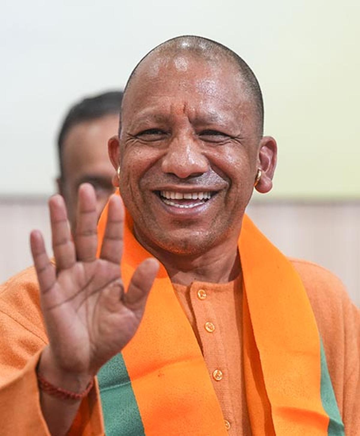 Shri Yogi Adityanath, Chief Minister of Uttar Pradesh