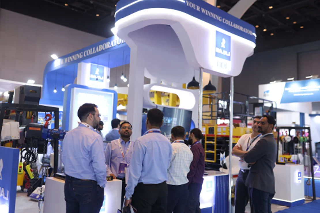 Exhibitor