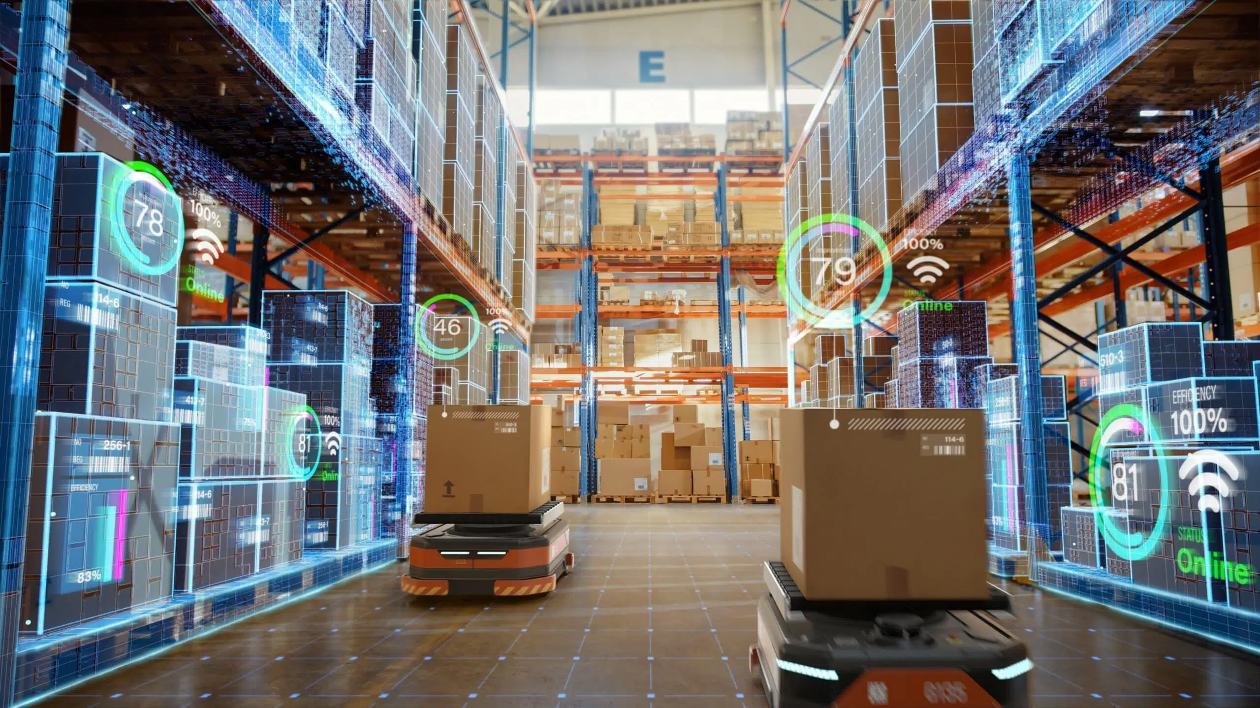 Warehouse & Automation