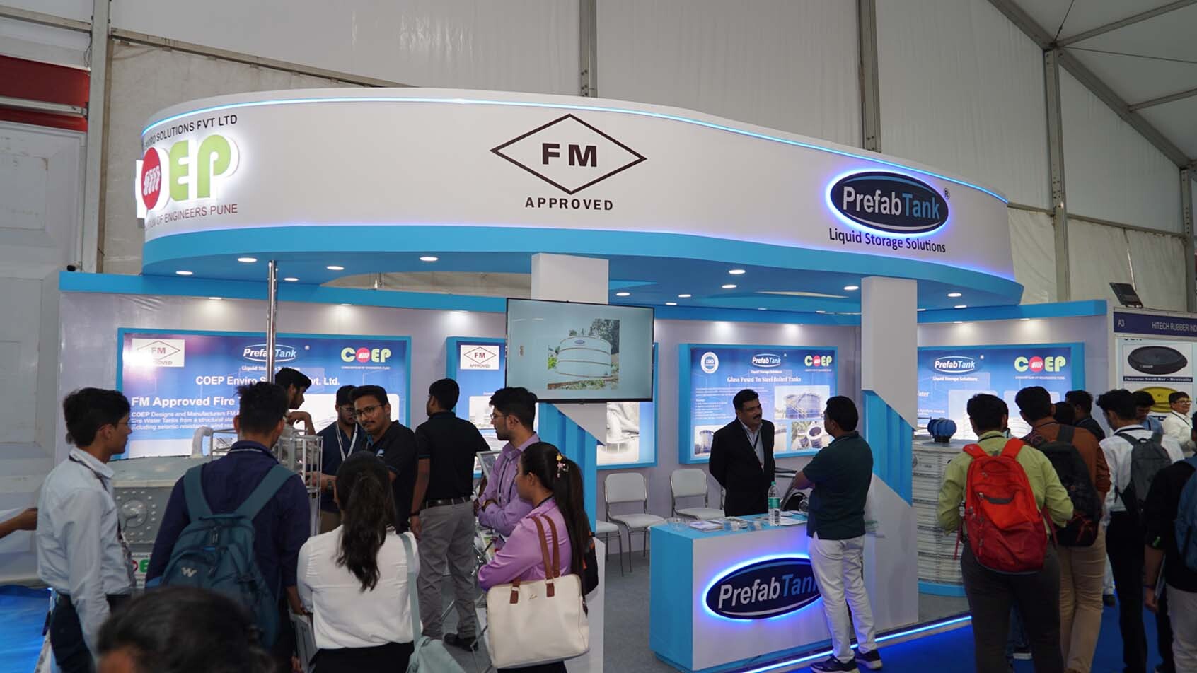 Exhibitor