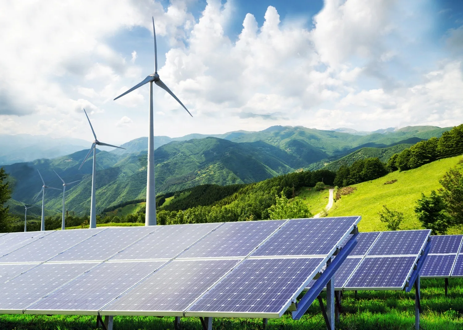 Renewable Energy