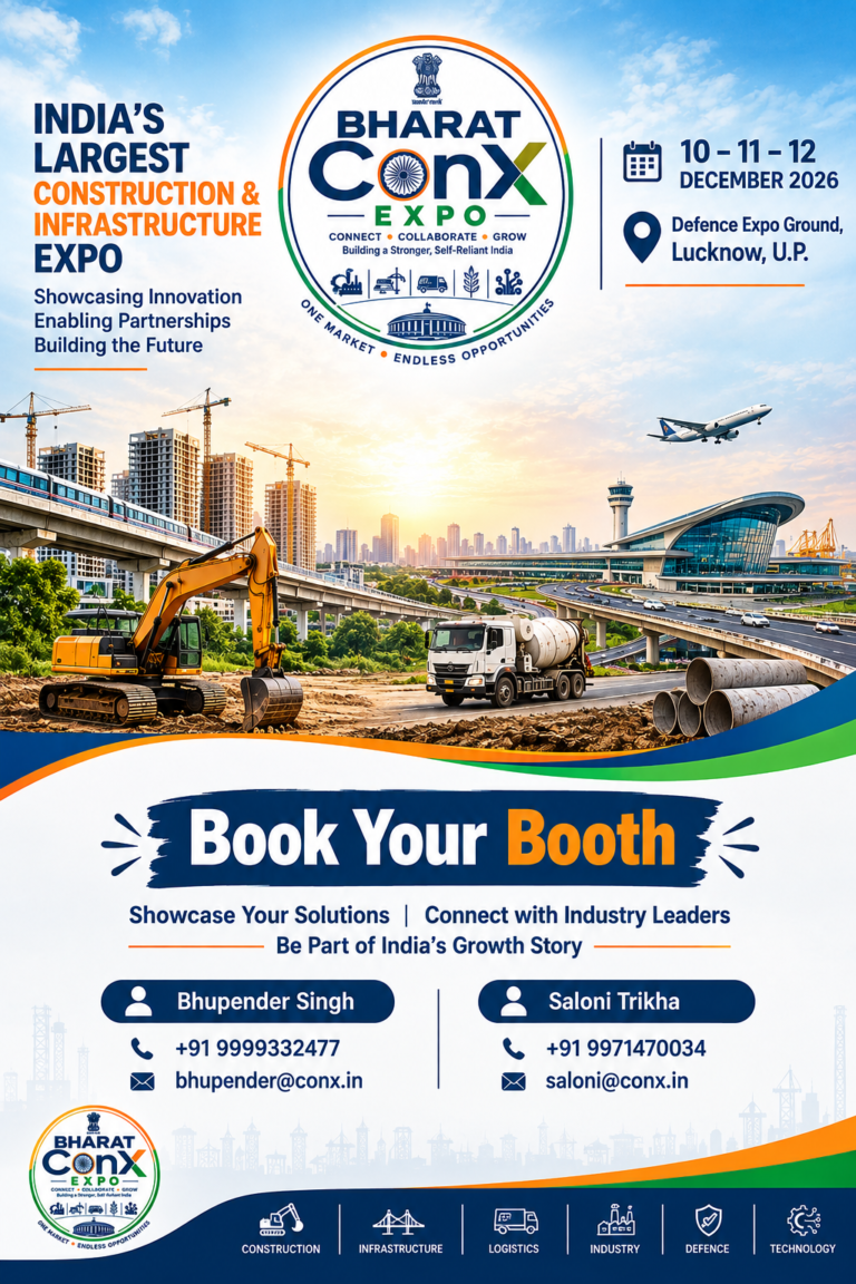 Read more about the article Top 10 Infrastructure Projects in Uttar Pradesh 2026 Driving Construction Growth